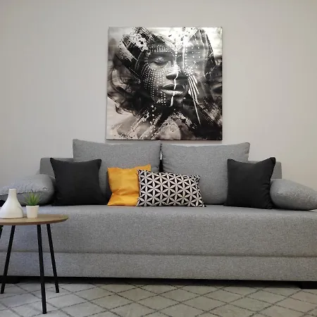 Danica Apartment *