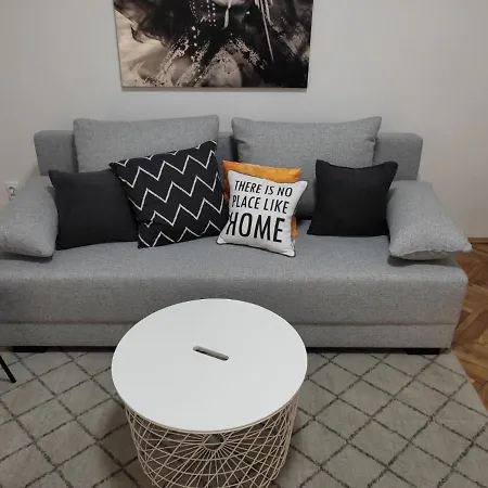 Danica Apartment Belgrade